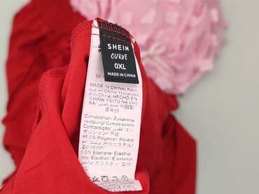 sukienki maxi na jedno ramie: Shein Curve, Sukienka damska, rozmiar XL — 4