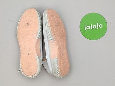 trampki biale h: Sneakersy damskie, rozmiar 37 — 3