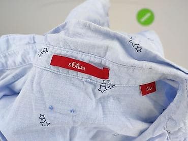 blue motion shirt: S.Oliver, Koszula damska, rozmiar S — 4