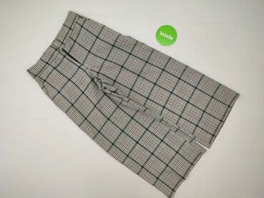 hm spodnie zimowe: H&M, Spodnie materiałowe damskie, rozmiar S — 2