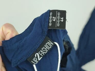 kombinezon zig zag: UP2Fashion, Kombinezon damski, rozmiar XL — 5