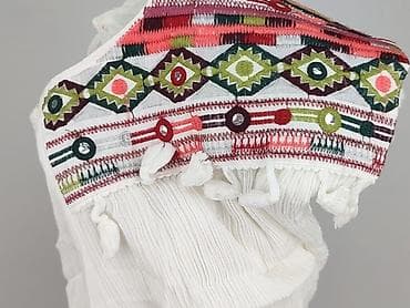 bluzka damska boho: Narzutka damska, rozmiar L — 6