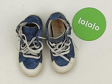 botki wrangler: Trampki 27, Używany — 2