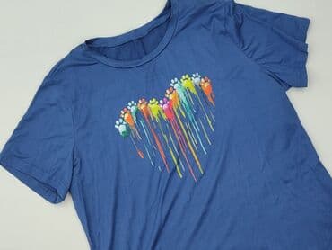 shein podkoszulki damskie: Shein, T-shirt damski, rozmiar 2XL — 1