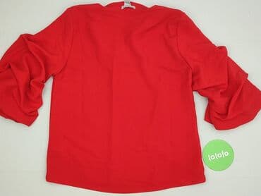 sweter z odkrytymi ramionami h m: H&M, Bluzka damska, S — 3
