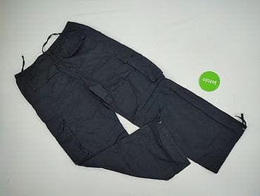 wojna tim: H&M, Spodnie cargo damskie, rozmiar M — 3