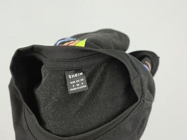 appendage koszulki: Shein, T-shirt damski, rozmiar S — 4