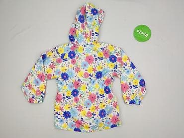 spodnica przezroczysta: Kurtka przeciwdeszczowa, Primark, 5-6 lat, 110-116 cm, stan - Bardzo dobry — 3