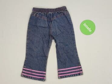 kurtki zimowe guess: Denim pants, Tu, 12-18 months, condition - Perfect — 3