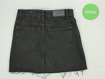 pull and bear kozaki: Spódnica damska, rozmiar XS — 3