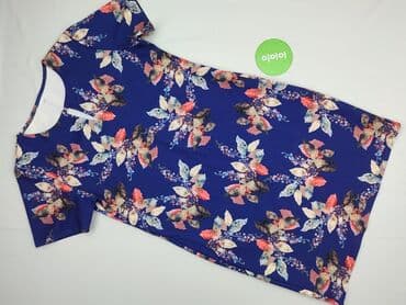 sukienka 5456: Sukienka damska, rozmiar L — 2