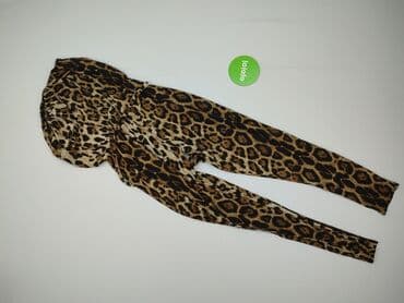 legginsy z marszczeniem na pupie allegro: Club L, Kombinezon damski, M — 3