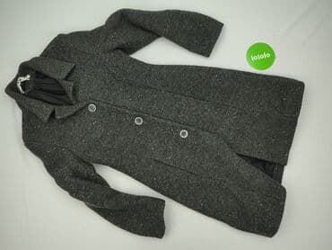 kurtka zimowa damska z kapturem reserved: Płaszcz damski, S — 2