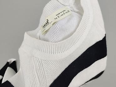 kurtka pull and bear zalando: PULL&BEAR, Sweter damski, rozmiar S — 6