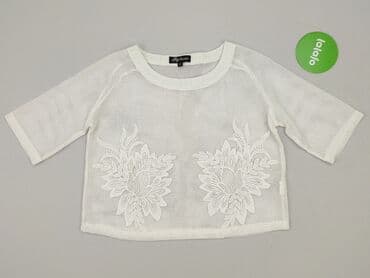 kozaki na koturnie ccc czarne: Bluzka damska, M — 2