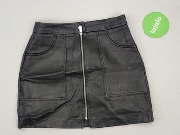 simple spódnica: Stradivarius, Spódnica damska, rozmiar M — 2