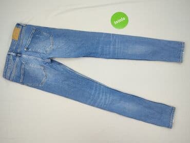 rajstopy den: Denim, Jeansy damskie, S — 3
