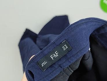 spod: F&F, Spodnie 3/4 damskie, rozmiar M — 4