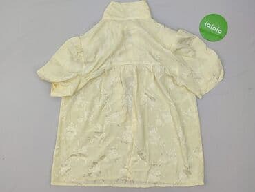 sukienka z karczkiem: Bluzka damska, M — 3