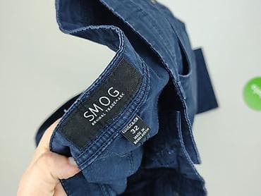 nike dresy: SMOG, Jeansy dla mężczyzn, rozmiar L — 4