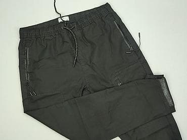 dresy m: Bershka, Spodnie dresowe dla mężczyzn, rozmiar XL — 1