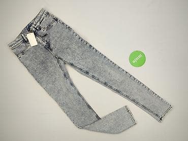 denim 1982: H&M Divided, Jeansy damskie, rozmiar S — 2