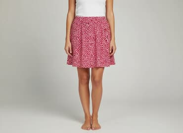 spódnice haftowane kwiaty: Spódnica damska, rozmiar S — 1