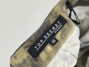 spódnica jeansowa top secret: Top Secret, Spódnica damska, rozmiar S — 4