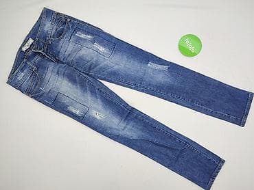 jeans type: DENIM JEANS, Jeansy damskie, rozmiar S — 2