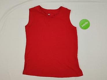 bluzka dekolt halter: Top damski, rozmiar M — 2