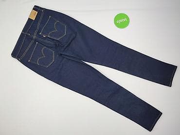 jeansowa: Levi’s, Jeansy damskie, rozmiar S — 3