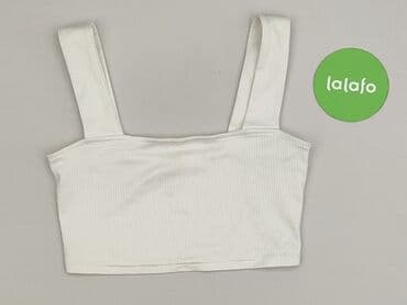 bluzki prazkowane: H&M, Top damski, rozmiar S — 2