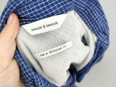 koszula stone island: Shirt for men, S (EU 36), Samsøe Samsøe, condition - Perfect — 4