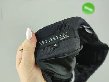 reserved spódnice welurowa: Top Secret, Spódnica damska, S — 6