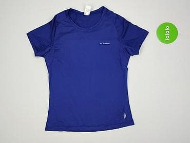 dresy domyos: Oxylane, T-shirt damski, rozmiar XS — 2