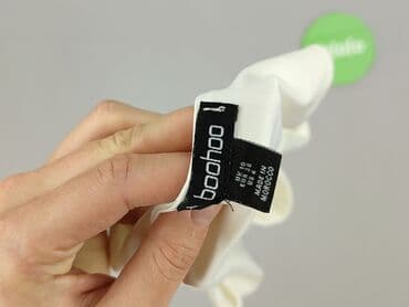 crop top coca cola: Boohoo, Women`s top, size M — 4