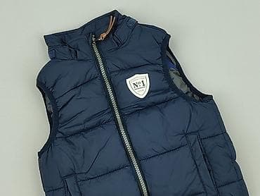 pull bear polo: Kamizelka, H&M, 1.5-2 lat, 86-92 cm, stan - Bardzo dobry — 1