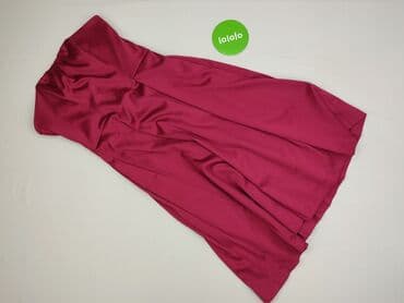 sukienki wieczorowe długie bordowe: Atmosphere, Sukienka damska, rozmiar S — 2