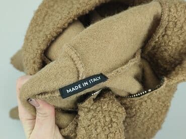 kapcie jordan pluszowe allegro: ITALY FASHION, Bluza z kapturem damska, rozmiar One size — 4