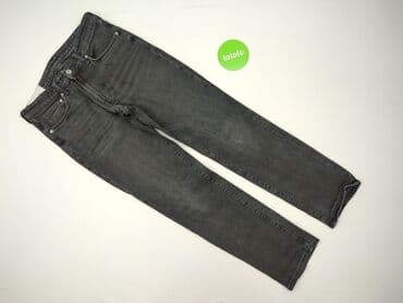 jeansy męskie hm: H&M, Jeansy damskie, rozmiar M — 2