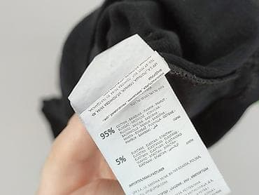 koszule bolf: Sinsay, T-shirt damski, rozmiar L — 5