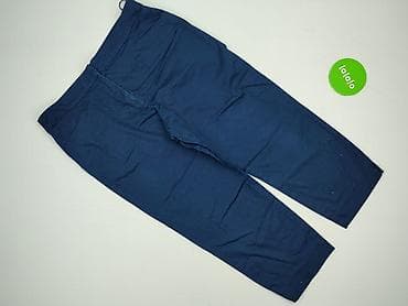 blue harbour spodnie: TU Woman, Spodnie 3/4 damskie, rozmiar XL — 2