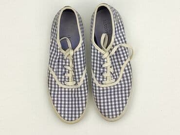 klapki na ostrogi piętowe allegro: Lacoste, Trampki damskie, rozmiar 37 — 1