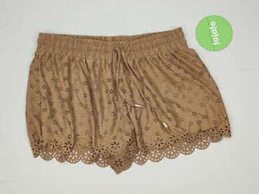 krótkie spodenki wyszczuplające: Primark, Szorty damskie, M — 2