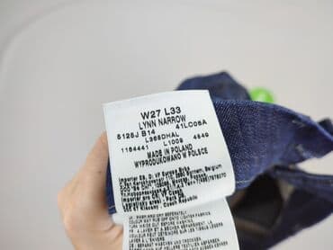 lee spodnie: Jeansy damskie, XS — 5