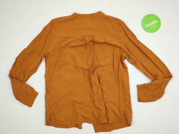 sweter piórkowy na drutach: Yessica, Bluzka damska, rozmiar S — 3