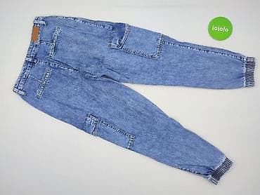 candy kombinezon: Spodnie cargo damskie, rozmiar S — 3