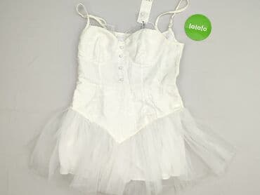 bluzki przezroczyste: Cider, Women's blouse, size M (EU 38) — 2