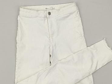 primark set: Spodnie materiałowe, Zara, 14 lat, 164, stan - Bardzo dobry — 1