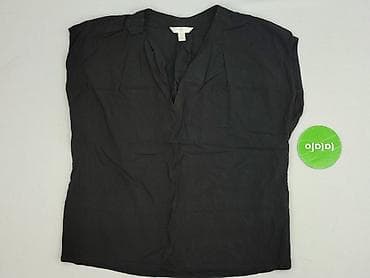 hm biala koszulka: H&M L.O.G.G., Bluzka damska, rozmiar S — 2